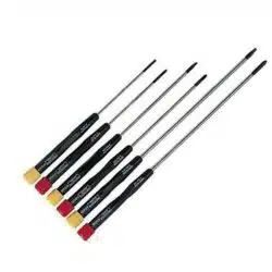 Precision Screwdriver Set Pro'sKit 8PK-509 (6 pcs)-0-ست پیچ گوشتی بلند پروسکیت مدل Proskit 8pk-509 مجموعه 6 عددی