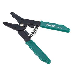 ProsKit 8PK-3162 7-in-1 Professional Wire Stripper Plier Wire Crimping for AWG 26-24 22 20 18 16-0-سیم لخت کن پروسکیت مدل Proskit 8PK-3162