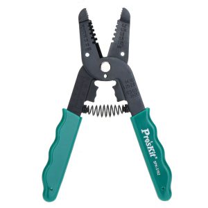ProsKit 8PK-3162 7-in-1 Professional Wire Stripper Plier Wire Crimping for AWG 26-24 22 20 18 16-0-سیم لخت کن پروسکیت مدل Proskit 8PK-3162