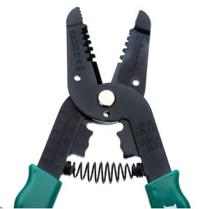 ProsKit 8PK-3162 7-in-1 Professional Wire Stripper Plier Wire Crimping for AWG 26-24 22 20 18 16-0-سیم لخت کن پروسکیت مدل Proskit 8PK-3162