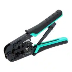 ProsKit CP-376TR 4P6P8P Telecom Crimping Tool-0-آچار سوکت زن شبکه پروسکیت مدل Proskit CP-376TR
