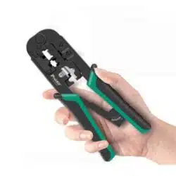 ProsKit CP-376TR 4P6P8P Telecom Crimping Tool-0-آچار سوکت زن شبکه پروسکیت مدل Proskit CP-376TR