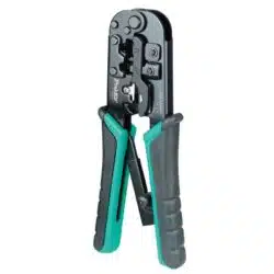 ProsKit CP-376TR 4P6P8P Telecom Crimping Tool-0-آچار سوکت زن شبکه پروسکیت مدل Proskit CP-376TR