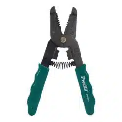 Proskit 8PK-3163 Cable Wire Stripper Cutter Crimper 7-in-1 Multifunctional Crimping Stripping pliers Electrician Tools-0-سیم لخت کن پروسکیت مدل Proskit 8PK-3163