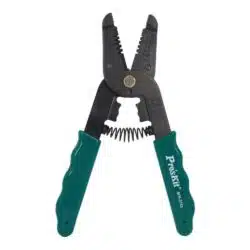 Proskit 8PK-3163 Cable Wire Stripper Cutter Crimper 7-in-1 Multifunctional Crimping Stripping pliers Electrician Tools-0-سیم لخت کن پروسکیت مدل Proskit 8PK-3163