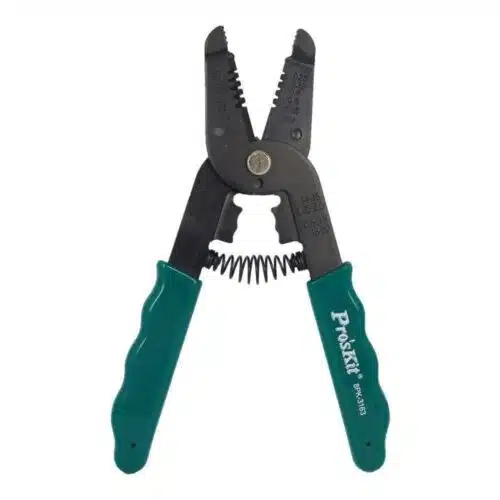 Proskit 8PK-3163 Cable Wire Stripper Cutter Crimper 7-in-1 Multifunctional Crimping Stripping pliers Electrician Tools-0-سیم لخت کن پروسکیت مدل Proskit 8PK-3163