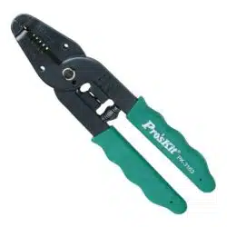 Proskit 8PK-3163 Cable Wire Stripper Cutter Crimper 7-in-1 Multifunctional Crimping Stripping pliers Electrician Tools-0-سیم لخت کن پروسکیت مدل Proskit 8PK-3163