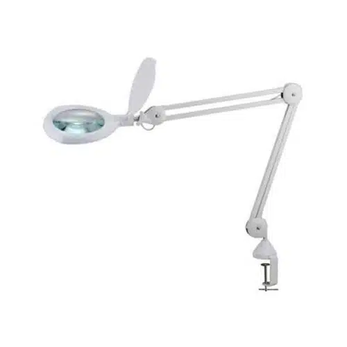 RT208.01-LED 6D Magnifying lamp-0-ذره بین کنارمیزی RT208.01-LED 6D