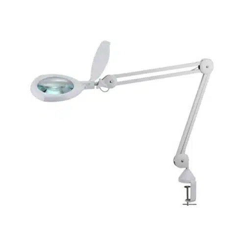 RT208.01-LED 6D Magnifying lamp-0-ذره بین کنارمیزی RT208.01-LED 6D