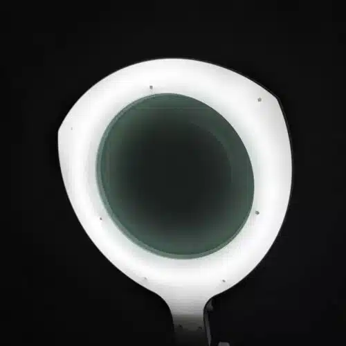 RT208.01-LED 6D Magnifying lamp-0-ذره بین کنارمیزی RT208.01-LED 6D