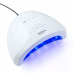 SUN ONE 2 IN 1 UV LED NAIL LAMP-0-دستگاه UV ال ای دی سان مدل SUN one