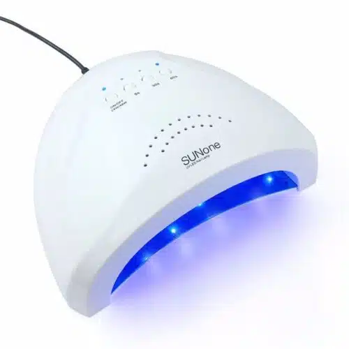 SUN ONE 2 IN 1 UV LED NAIL LAMP-0-دستگاه UV ال ای دی سان مدل SUN one