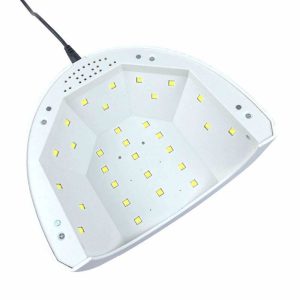 SUN ONE 2 IN 1 UV LED NAIL LAMP-0-دستگاه UV ال ای دی سان مدل SUN one