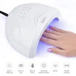 SUN ONE 2 IN 1 UV LED NAIL LAMP-0-دستگاه UV ال ای دی سان مدل SUN one