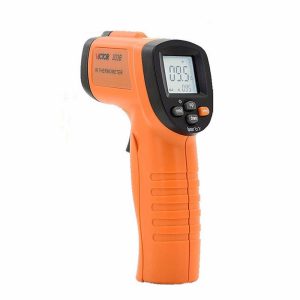 Vicror VC 303B 550C Infrared Thermometer-0-دماسنج لیزری ویکتور مدل Vicror VC 303B
