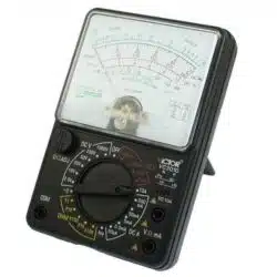 Victor VC3010 Digital Pocket Analog Multimeter 10A 1000V With Resistance Function-0-مولتی متر عقربه ای آنالوگ ویکتور مدل Victor VC3010