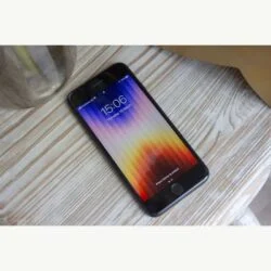 گوشی موبایل اپل مدل Apple iPhone SE 2022 تک سیم کارت ظرفیت 128 گیگابایت و رم 4 گیگابایت ASRTOOLS