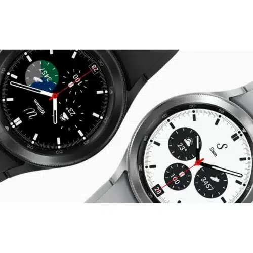 ساعت هوشمند سامسونگ مدل Galaxy Watch4 Classic SM-R890 46mm بند سیلیکونی ASRTOOLS