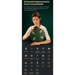 ترازو دیجیتال هایلو مدل HAYLOU CM01 ASRTOOLS