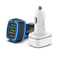شارژر فندکی زیلوت مدل ZEALOT CG01 عصرتولز