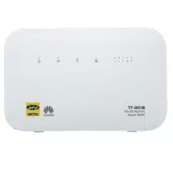 مودم 4G/TD-LTE ایرانسل مدل TF-i60 H1 همراه با سیم کارت دو قلو ایرانسل TD-LTE 4G عصرتولز