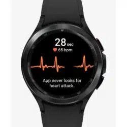 ساعت هوشمند سامسونگ مدل Galaxy Watch4 Classic SM-R890 46mm بند سیلیکونی ASRTOOLS