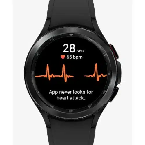 ساعت هوشمند سامسونگ مدل Galaxy Watch4 Classic SM-R890 46mm بند سیلیکونی ASRTOOLS