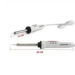 هویه کنترل دما دار سانشاین مدل SUNSHINE SL-903 توان 40 وات ASRTOOLS