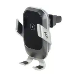 پایه نگهدارنده و شارژر بی سیم گوشی موبایل آکو مدل ACO Drift pro عصرتولز