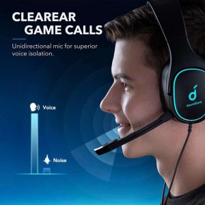 هدست مخصوص بازی انکر مدل ANKER strike 3 SoundCore A3830 ASRTOOLS