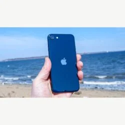 گوشی موبایل اپل مدل Apple iPhone SE 2022 تک سیم کارت ظرفیت 128 گیگابایت و رم 4 گیگابایت ASRTOOLS