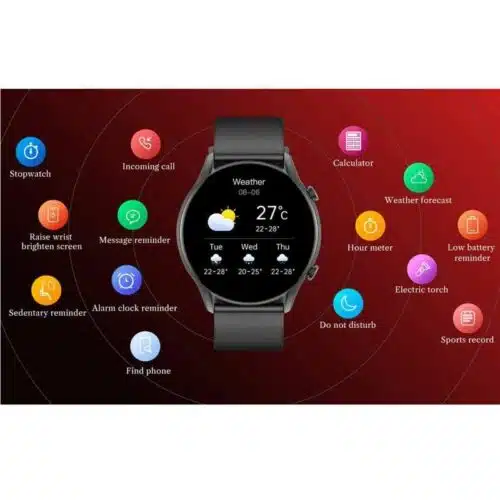 ساعت هوشمند شیائومی مدل Xiaomi Kieslect CALLING WATCH Kr