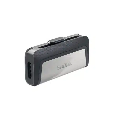 فلش مموری سن دیسک مدل SanDisk Ultra Dual Drive USB Type-C ظرفیت 64 گیگابایت عصرتولز