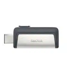 فلش مموری سن دیسک مدل SanDisk Ultra Dual Drive USB Type-C ظرفیت 64 گیگابایت عصرتولز