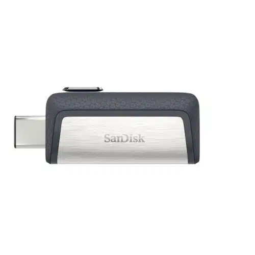 فلش مموری سن دیسک مدل SanDisk Ultra Dual Drive USB Type-C ظرفیت 64 گیگابایت عصرتولز