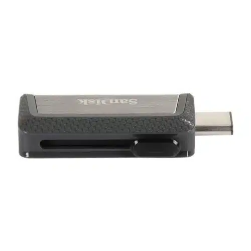فلش مموری سن دیسک مدل SanDisk Ultra Dual Drive USB Type-C ظرفیت 64 گیگابایت عصرتولز