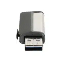 فلش مموری سن دیسک مدل SanDisk Ultra Dual Drive USB Type-C ظرفیت 64 گیگابایت عصرتولز