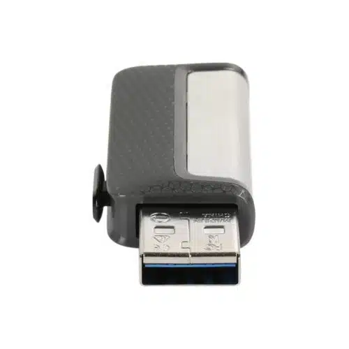 فلش مموری سن دیسک مدل SanDisk Ultra Dual Drive USB Type-C ظرفیت 64 گیگابایت عصرتولز