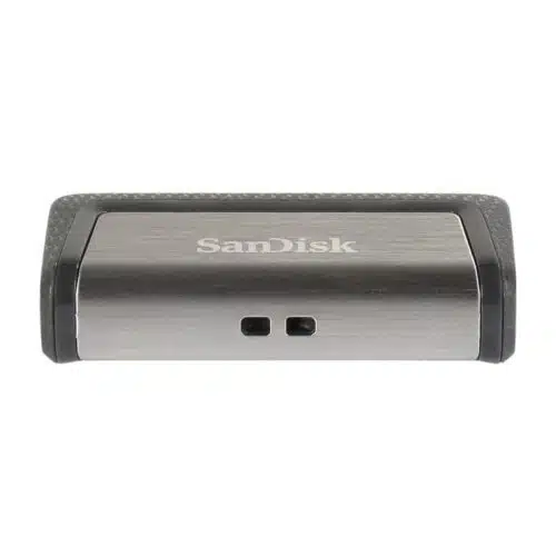فلش مموری سن دیسک مدل SanDisk Ultra Dual Drive USB Type-C ظرفیت 64 گیگابایت عصرتولز