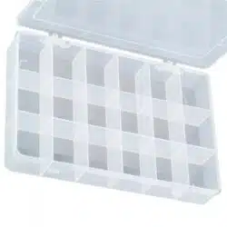 جعبه قطعات پروسکیت مدل ProsKit 203-132D عصرتولز