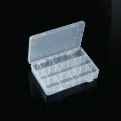 جعبه قطعات پروسکیت مدل ProsKit 203-132E ASRTOOLS