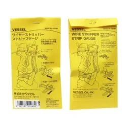 انبر سیم لخت کن وسل مدل VESSEL 3000B سایز 7 اینچ عصرتولز