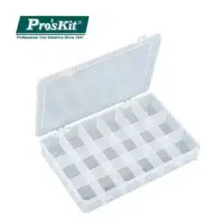 جعبه قطعات پروسکیت مدل ProsKit 203-132D عصرتولز