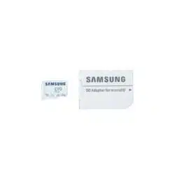 کارت حافظه microSDXC سامسونگ مدل Evo Plus A1 V10 کلاس 10 استاندارد UHS-I U3 سرعت 130MBps ظرفیت 128 گیگابایت به همراه آداپتور SD asrtools