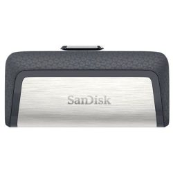 فلش مموری سن دیسک مدل SanDisk Ultra Dual Drive USB Type-C ظرفیت 64 گیگابایت عصرتولز