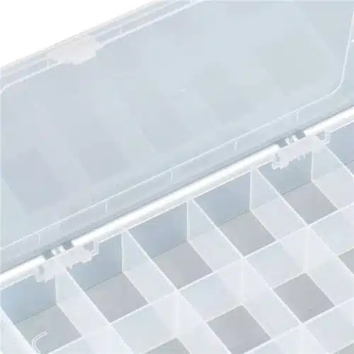 جعبه قطعات پروسکیت مدل ProsKit 203-132D عصرتولز