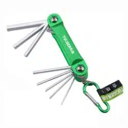 TUOSEN 12281 Allen wrench-0-آچار آلن چاقویی توسن مدل TUOSEN 12281 مجموعه 8 عددی