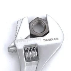TUOSEN 14186 Multifunctional Active Wrench for 8 Inch Water Pipes -0-آچار فرانسه 8 اینچی توسن مدل TUOSEN 14186
