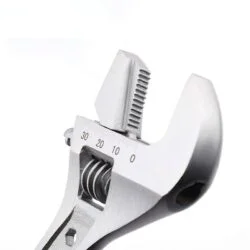 TUOSEN 14186 Multifunctional Active Wrench for 8 Inch Water Pipes -0-آچار فرانسه 8 اینچی توسن مدل TUOSEN 14186