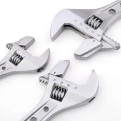 TUOSEN 14186 Multifunctional Active Wrench for 8 Inch Water Pipes -0-آچار فرانسه 8 اینچی توسن مدل TUOSEN 14186